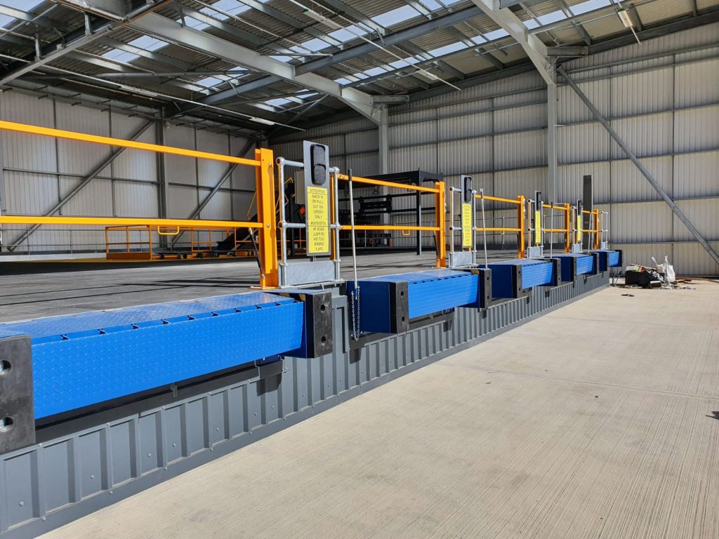 Dock Leveller 2